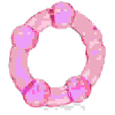 Island Rings - Pink