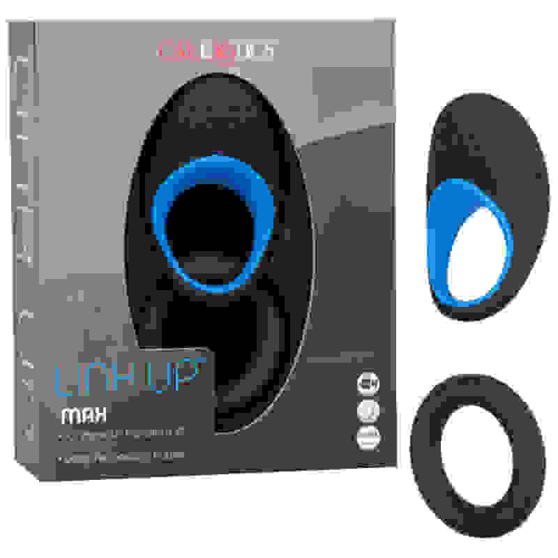 Link Up Max Vibrating Ring