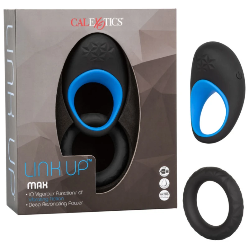 Link Up Max Vibrating Ring