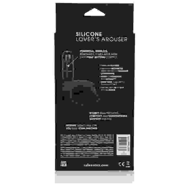 Silicone Lover's Arouser