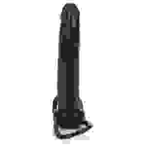 The Accomodator Dual Penetrator - Black