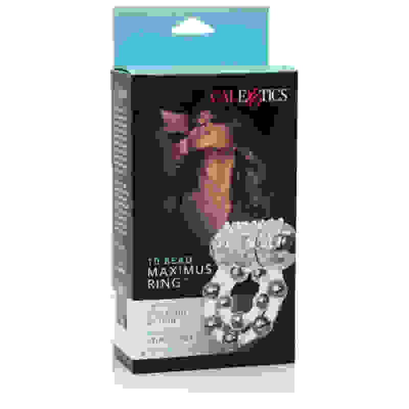 Maximus Enhancement Ring 10 Stoker Beads