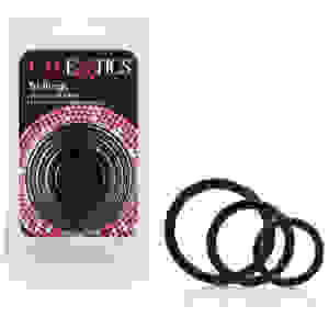 Tri-Rings - Black