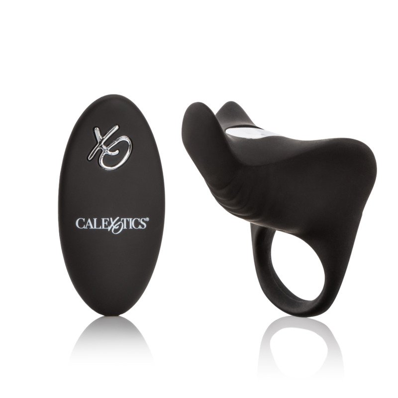 Silicone Rechargeable Remote Pleasurizer - Image 2