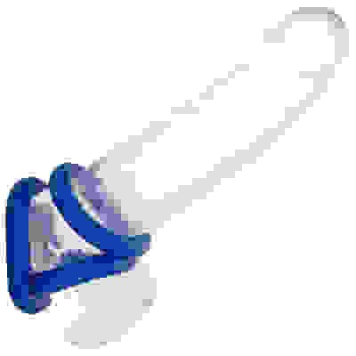 Admiral Universal Cock Ring Set - Blue