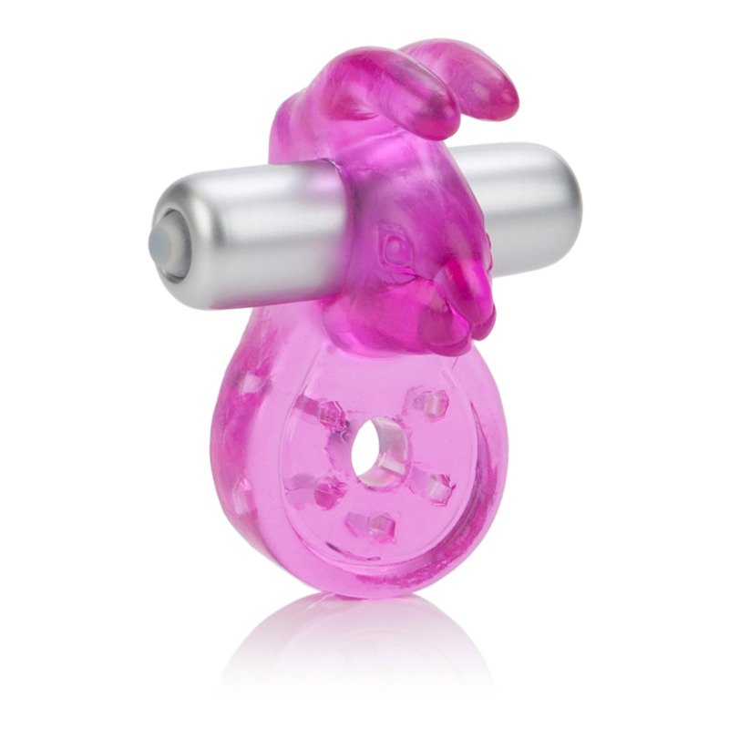 Micro Vibe Arouser - Power Bunny - Purple - Image 4