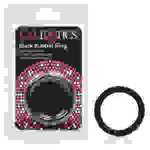 Rubber Ring - Medium - Black