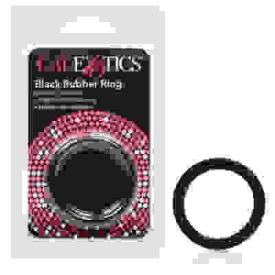Rubber Ring - Medium - Black