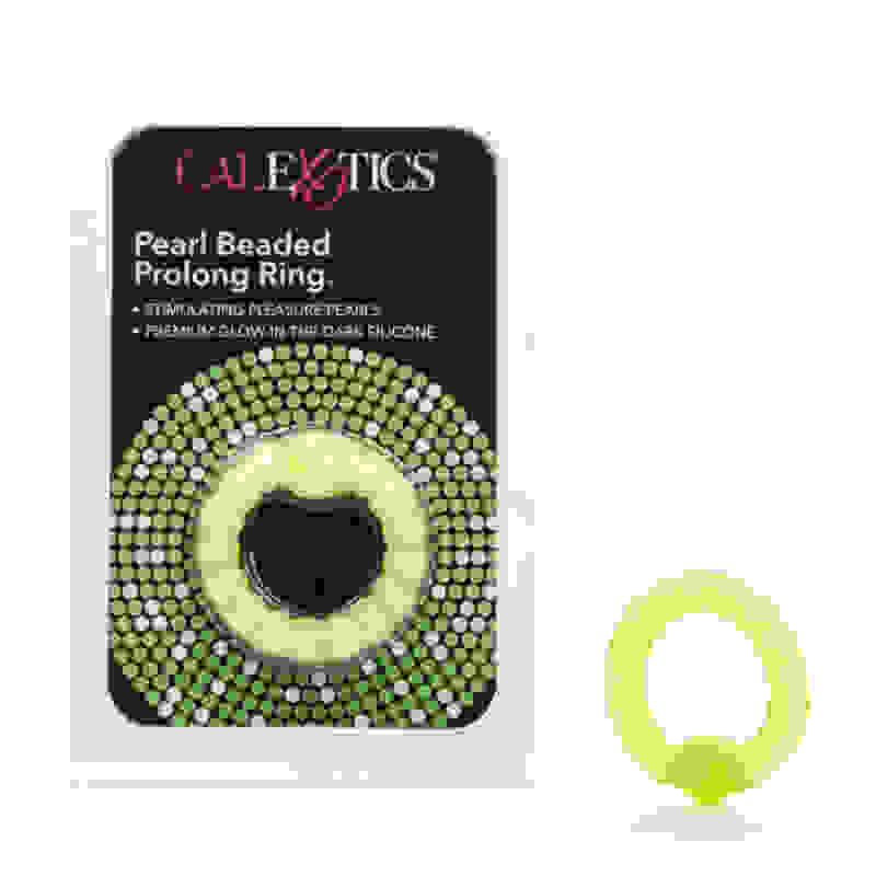 Prolong Beaded Rings