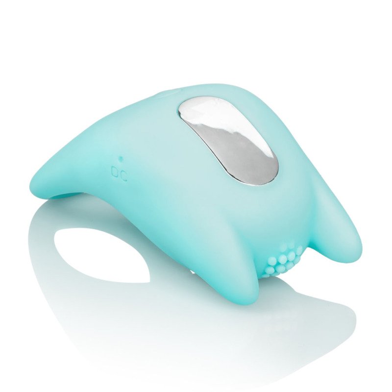 Silicone Rechargeable Dual Exciter Enhancer - Image 3
