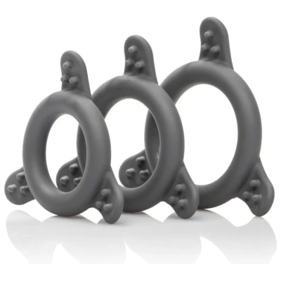 Pro Series Silicone Ring Set
