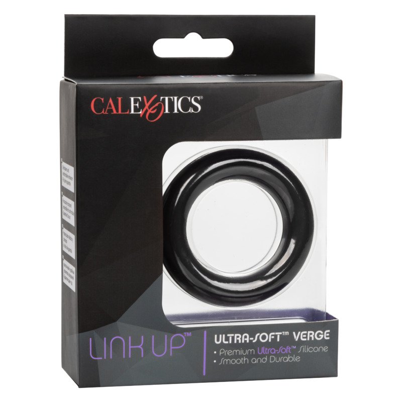 Link Up Ultra-Soft Verge - Black - Image 2