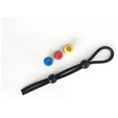 Cock Leash Double