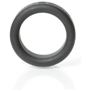 Boneyard Silicone Ring 30mm - Black