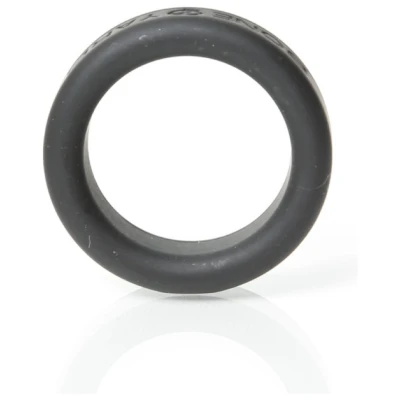 Boneyard Silicone Ring 30mm - Black