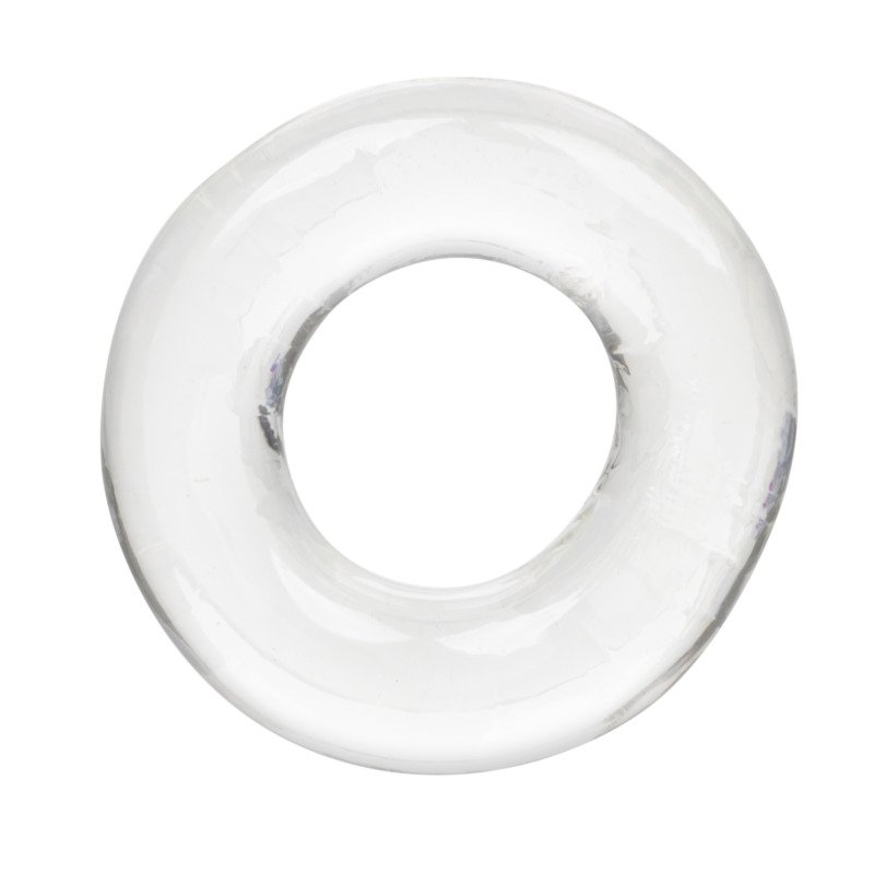 Foil Pack Ring - Clear - Image 3