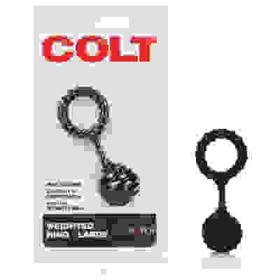 Colt Weighted Ring Large