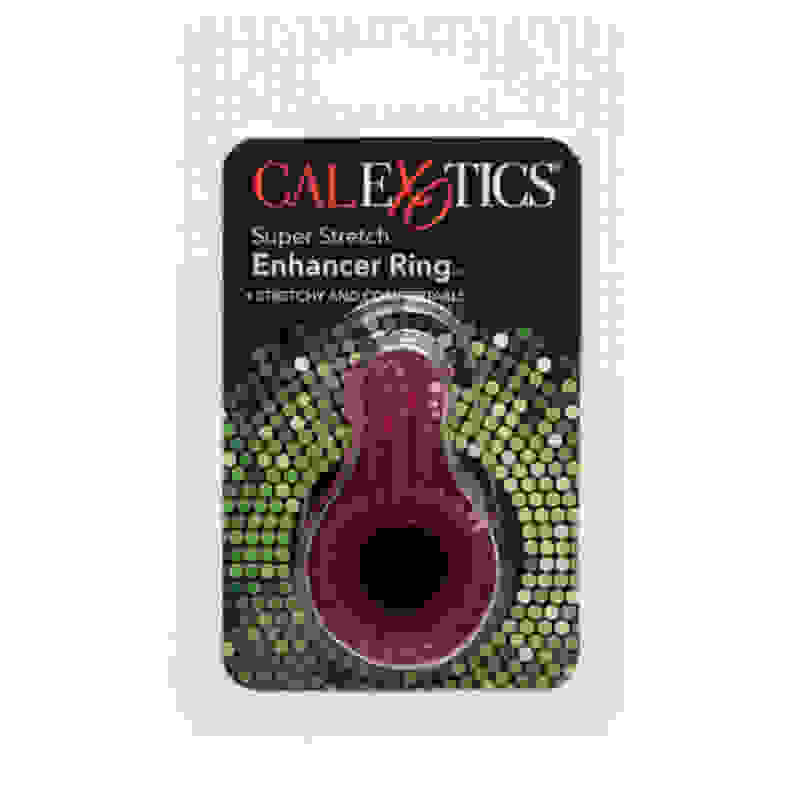 Super Stretch Enhancer Ring - Pink