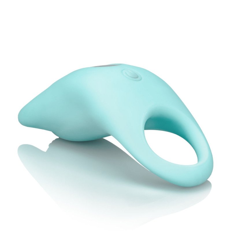 Silicone Rechargeable Dual Exciter Enhancer - Image 2