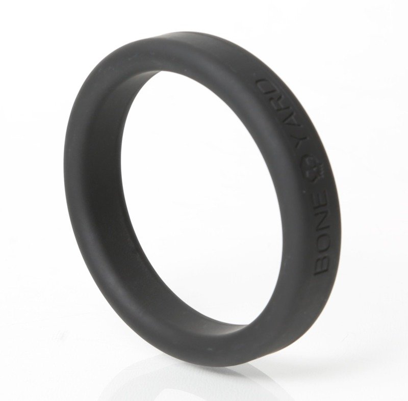 Boneyard Silicone Ring 50mm - Black - Image 2