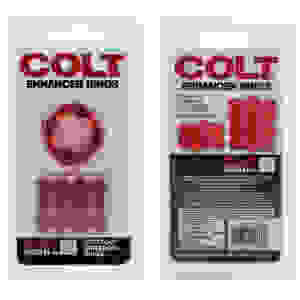 Colt Enhancer Rings - Red
