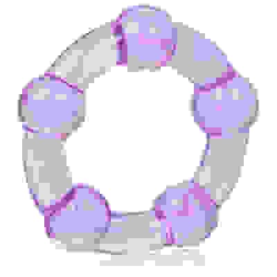 Island Rings - Purple