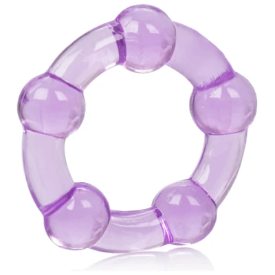 Island Rings - Purple