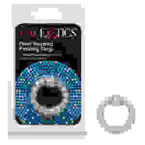 Pearl Beade Prolong Rings - Smoke