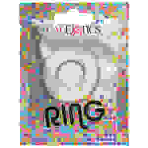 Foil Pack Ring - Clear