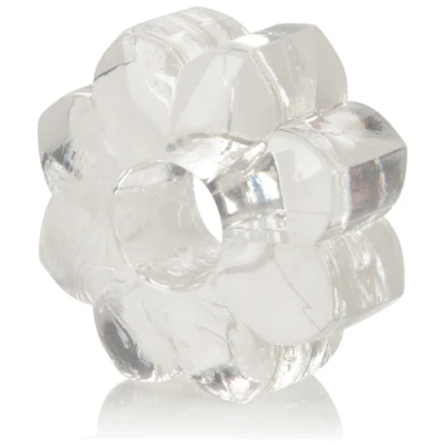 Basic Essentials 4 Pack - Clear