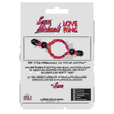 Sean Michaels Love Ring