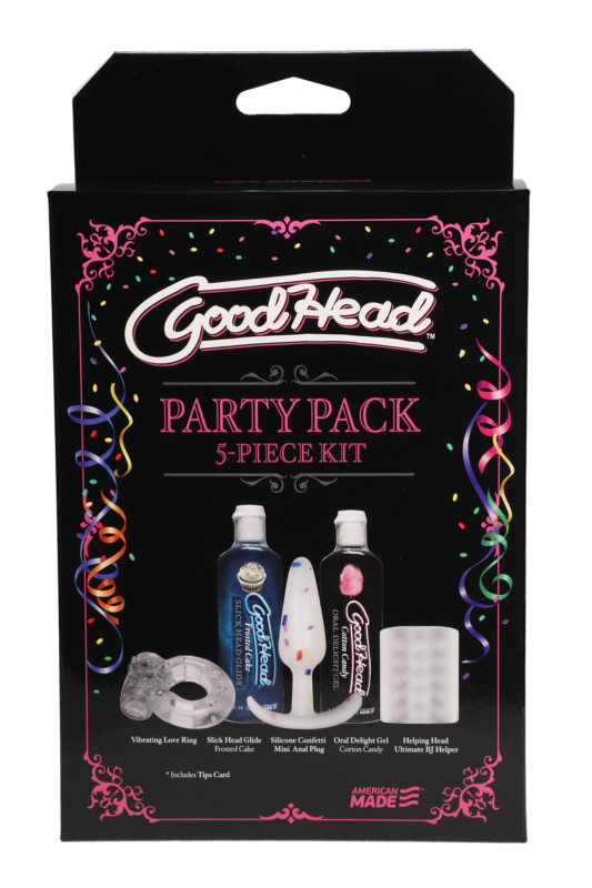 Goodhead - Party Pack - 5 Piece Kit - Image 3