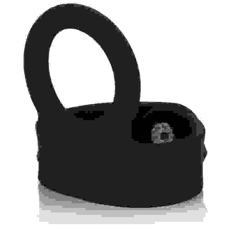 Silicone Tri-Snap Scrotum Support Ring - Large