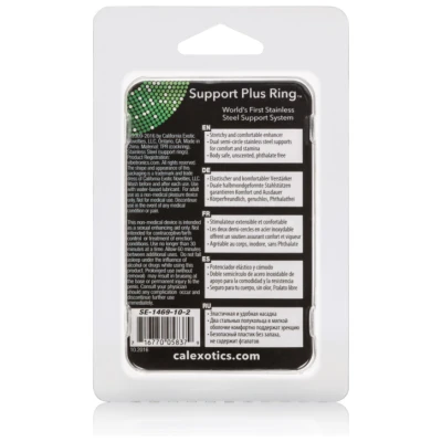 Support Plus Enhancer Ring