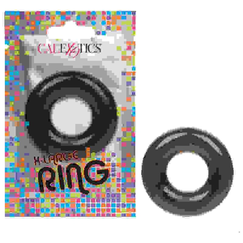 Foil Pack X-Large Ring - Smoke