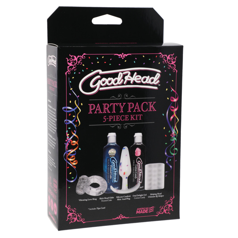 Goodhead - Party Pack - 5 Piece Kit - Image 2