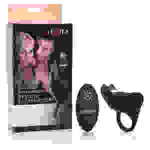 Silicone Rechargeable Remote Pleasurizer
