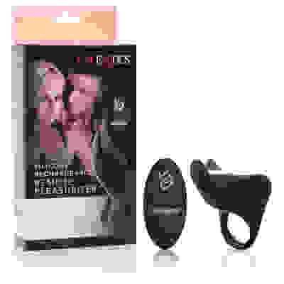 Silicone Rechargeable Remote Pleasurizer