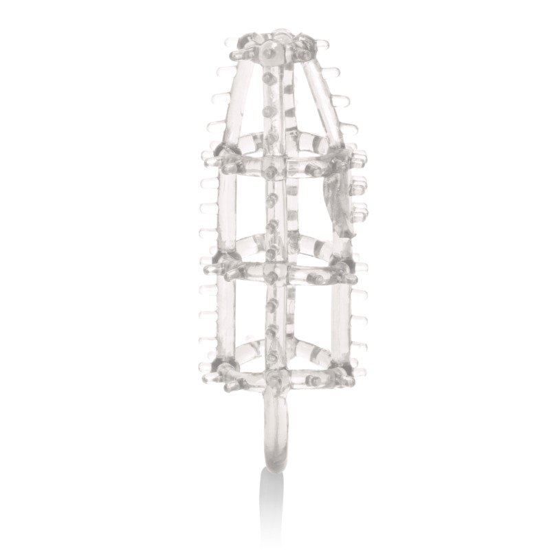 Ultimate Cock Cage - Clear - Image 4
