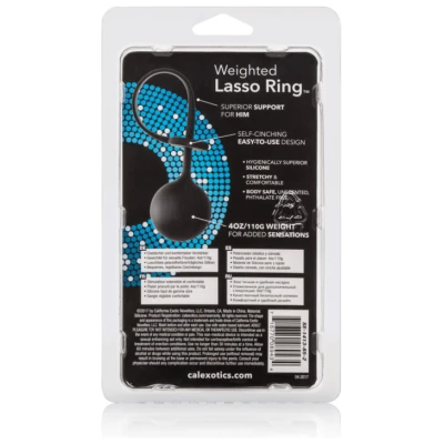 Weighted Lasso Ring
