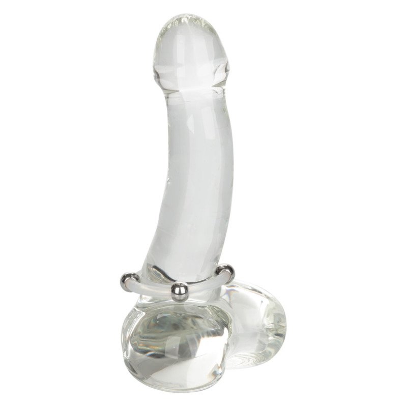 Steel Beaded Silicone Ring - Large - Image 2