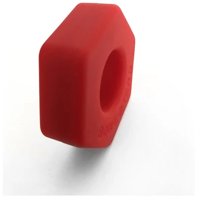 Bust a Nut Cock Ring - Red