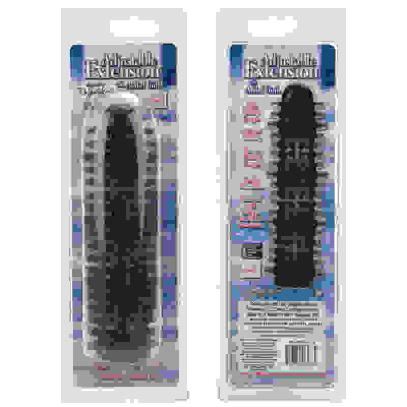 Dr. Joel Kaplan - Adjustable Extension With  Added Girth - Smoke