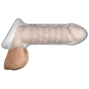 Merci - Jacked Up - Thin Extender With Ball Strap  - Frost