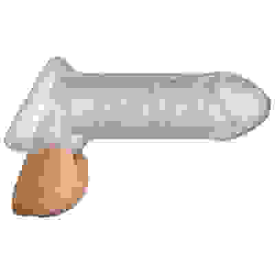 Merci - Jacked Up - Thin Extender With Ball Strap  - Frost