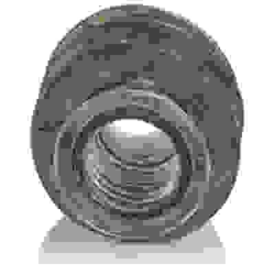 Dr. Joel Kaplan Beaded Girth Ring Triple Stacker