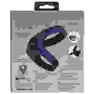 Viceroy Rechargeable Max Dual Ring - Blue