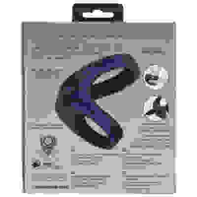 Viceroy Rechargeable Max Dual Ring - Blue