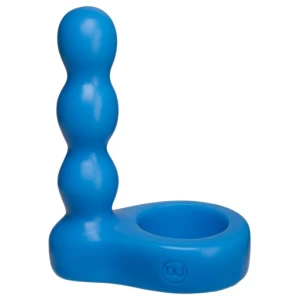 Platinum Premium Silicone - the Double Dip 2 - Blue