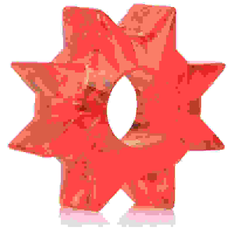 Basic Essentials 4 Pack - Red